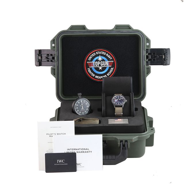 IWC Pilot's Mark XVIII IW324711 Image 5